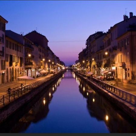 Rodica Comfort Home Milano Navigli Eksteriør bilde