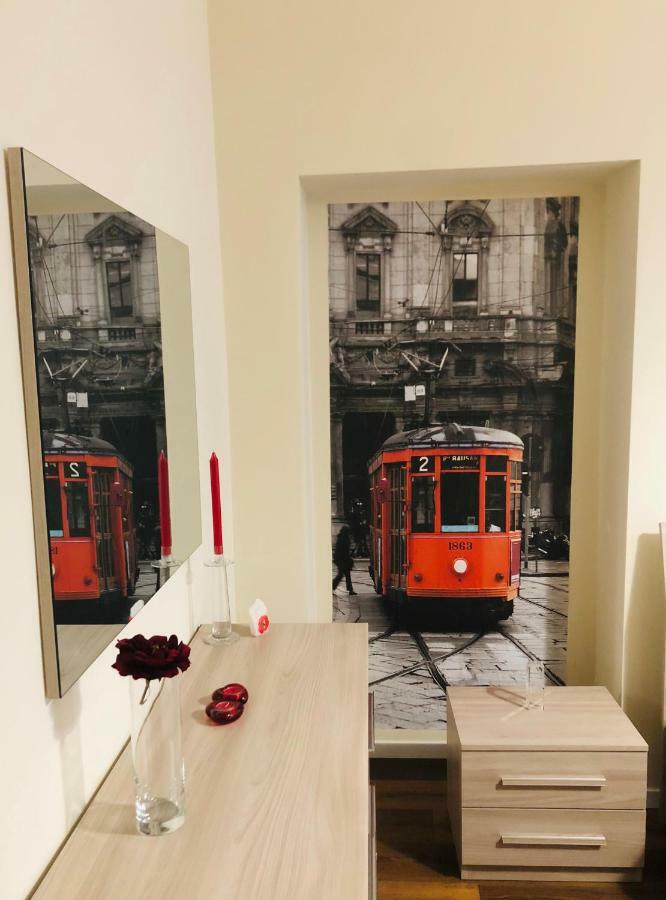 Rodica Comfort Home Milano Navigli Eksteriør bilde